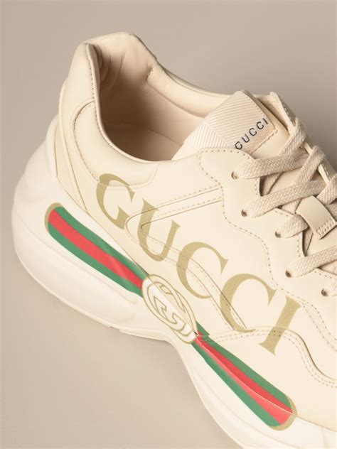 gucci sneaker damen|gucci women sneakers on sale.